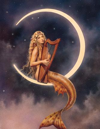   Je chante et je pleure...